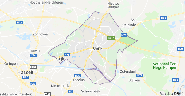 hypotheek genk